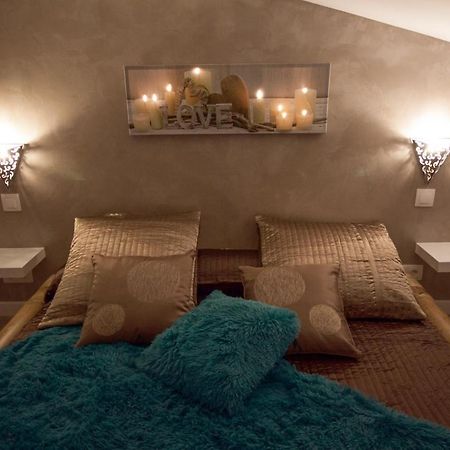 Chambre D'Hotes Bulle D'Eden 라센느쉬르메르 외부 사진