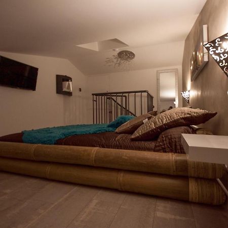 Chambre D'Hotes Bulle D'Eden 라센느쉬르메르 외부 사진