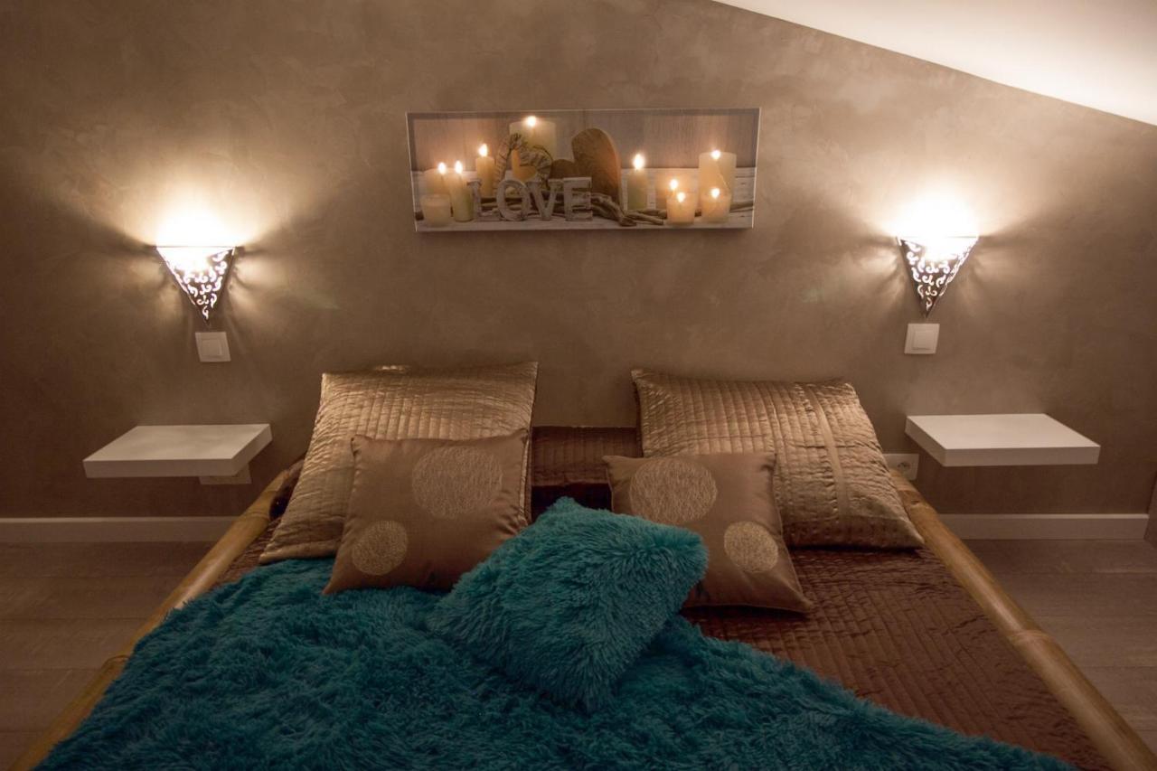 Chambre D'Hotes Bulle D'Eden 라센느쉬르메르 외부 사진